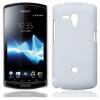 Sony Xperia Neo L MT25i Plastic Back Cover Case White